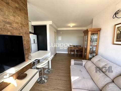 Apartamento à venda com 2 quartos, 52m² - Foto 3