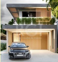 Casa de Condomínio à venda com 3 quartos, 223m² - Foto 2