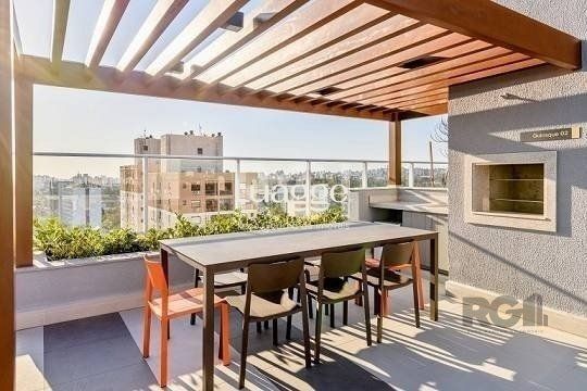 Apartamento à venda com 1 quarto, 27m² - Foto 19
