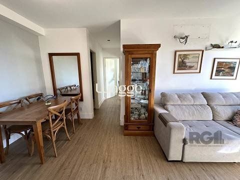 Apartamento à venda com 2 quartos, 52m² - Foto 4