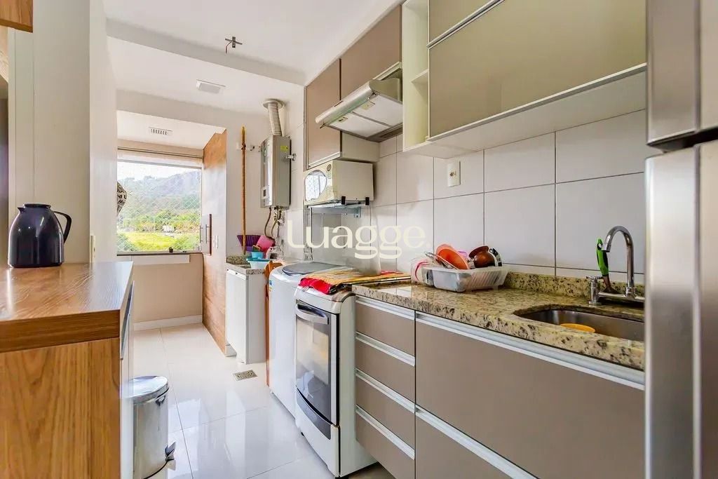 Apartamento à venda com 2 quartos, 65m² - Foto 9