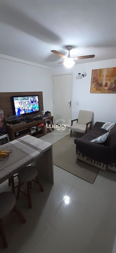 Apartamento, 2 quartos, 39 m² - Foto 2