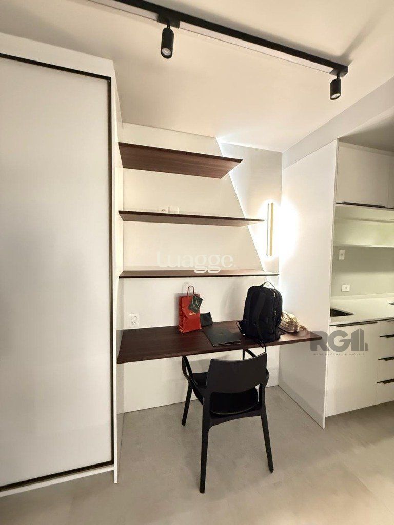 Apartamento à venda com 1 quarto, 27m² - Foto 9