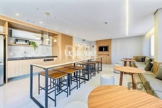 Apartamento à venda com 1 quarto, 27m² - Foto 16