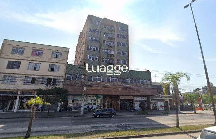 Conjunto Comercial-Sala à venda com 1 quarto, 28m² - Foto 1