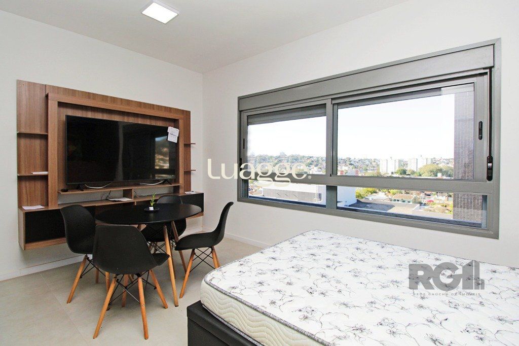 Apartamento à venda com 1 quarto, 35m² - Foto 1