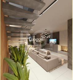 Casa de Condomínio à venda com 3 quartos, 223m² - Foto 4