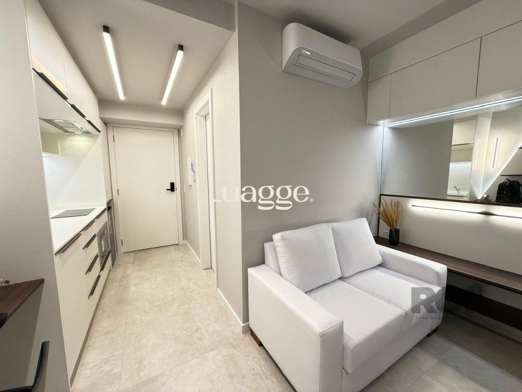 Apartamento à venda com 1 quarto, 27m² - Foto 6