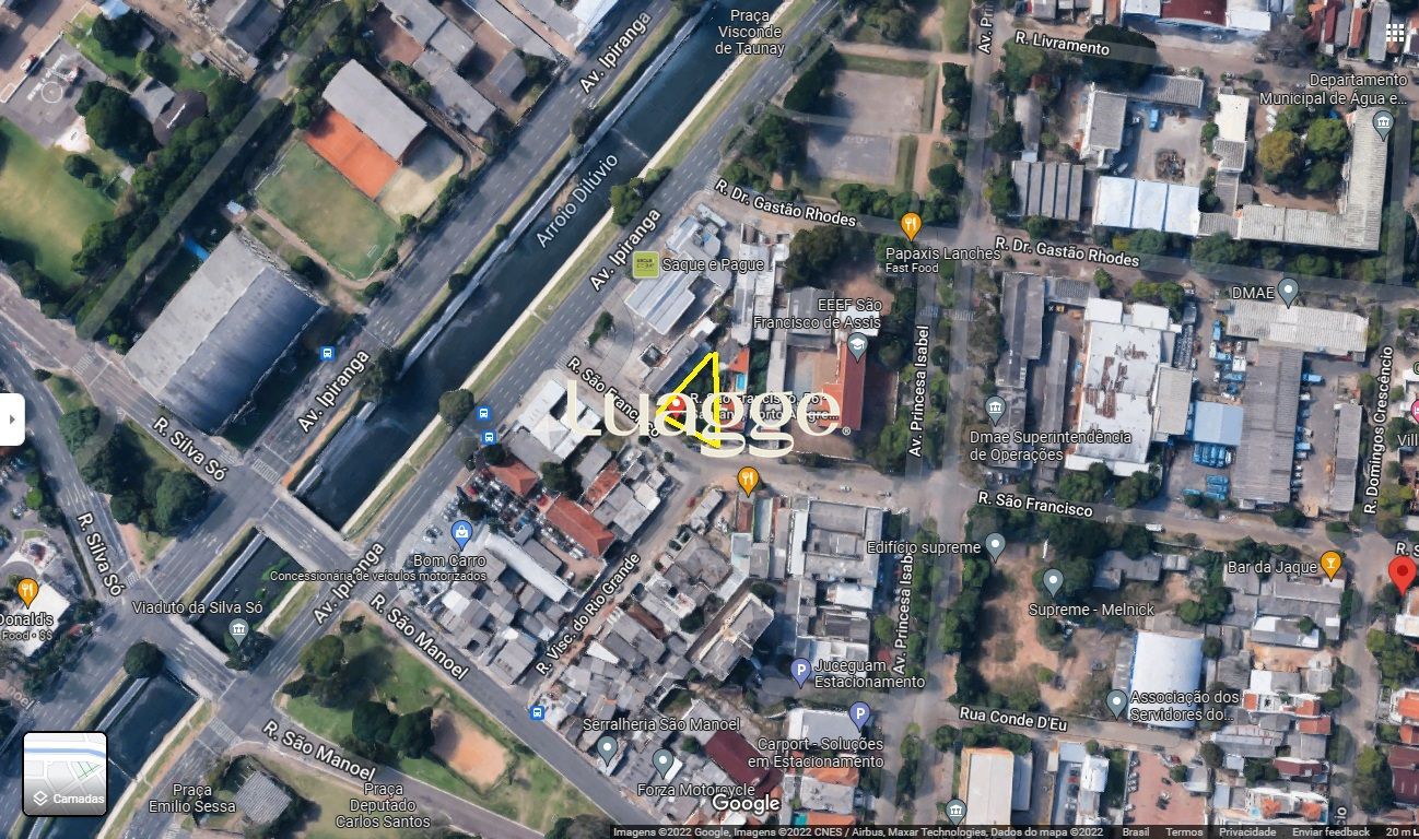 Terreno, à venda, Jardim Carvalho - Porto Alegre — foto 2