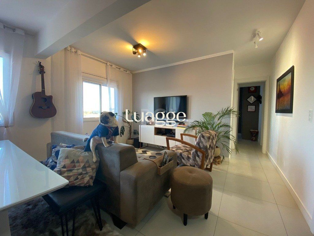 Apartamento à venda com 2 quartos, 67m² - Foto 5