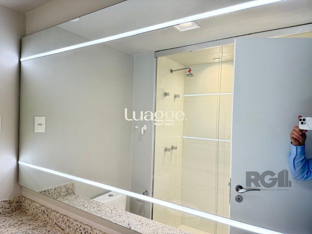 Apartamento à venda com 1 quarto, 27m² - Foto 10