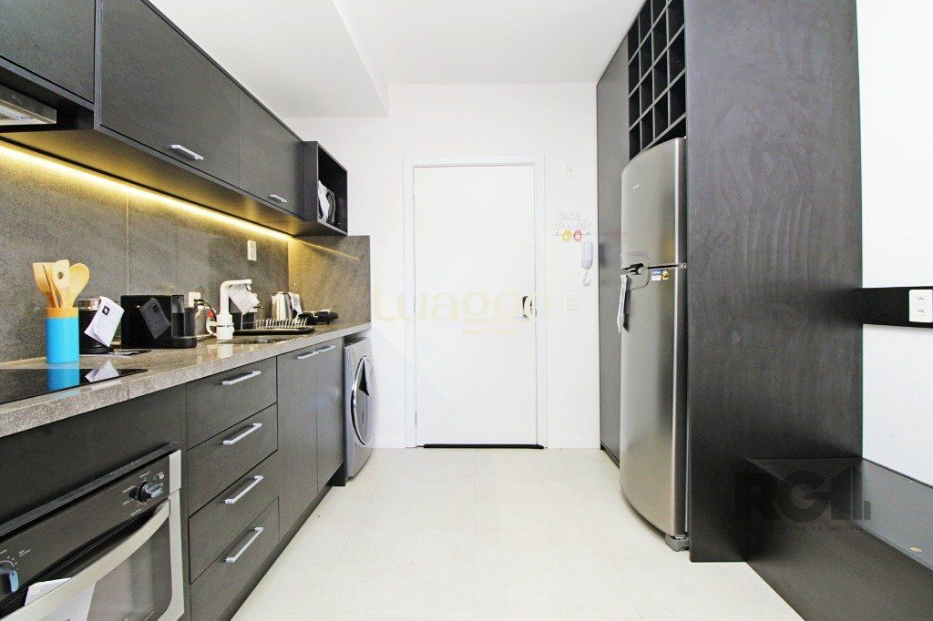 Apartamento à venda com 1 quarto, 35m² - Foto 5