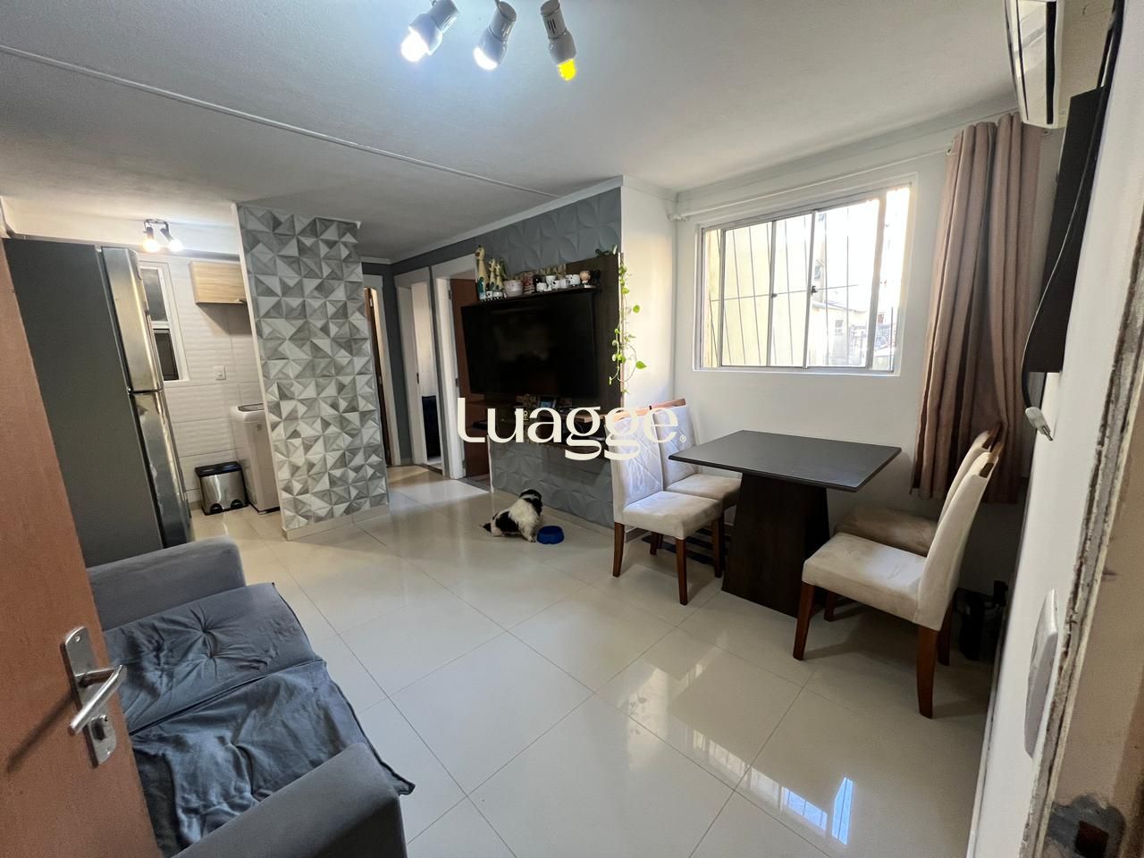 Apartamento, 2 quartos, 41 m² - Foto 1