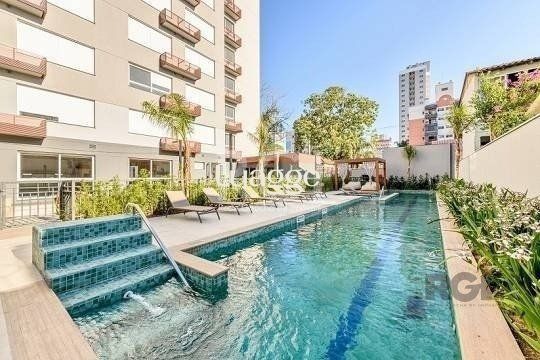 Apartamento à venda com 1 quarto, 27m² - Foto 13