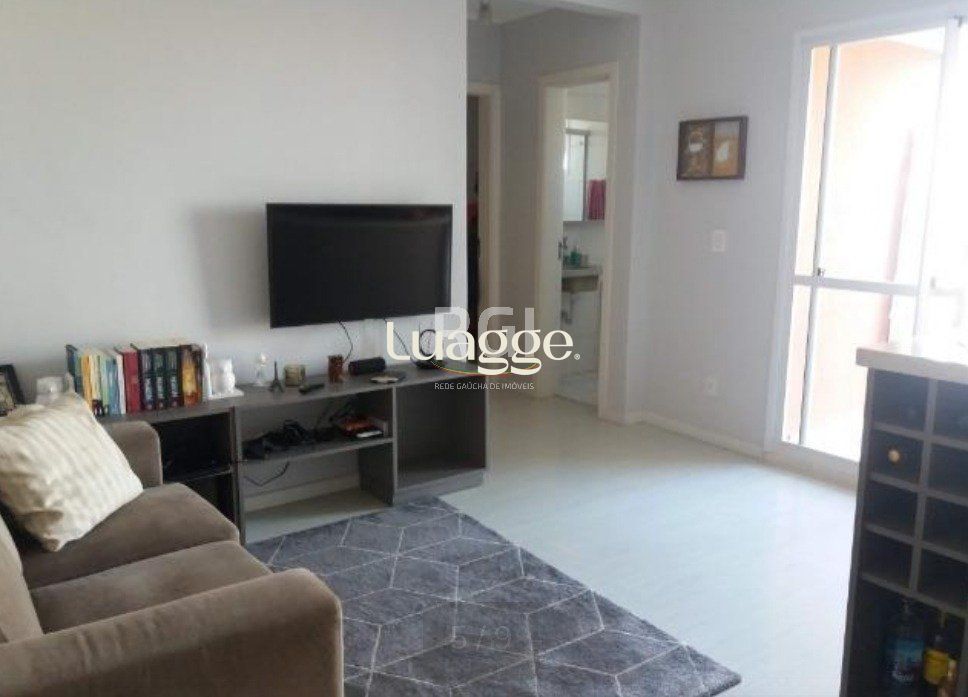 Apartamento, 2 quartos, 51 m² - Foto 1