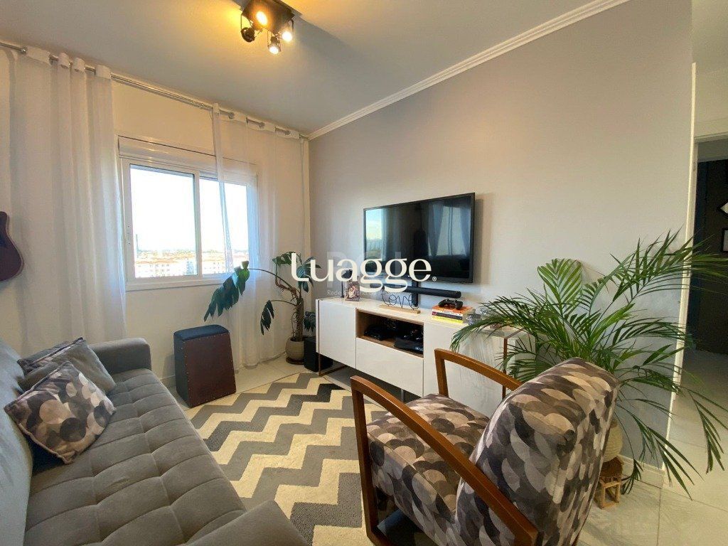 Apartamento à venda com 2 quartos, 67m² - Foto 4