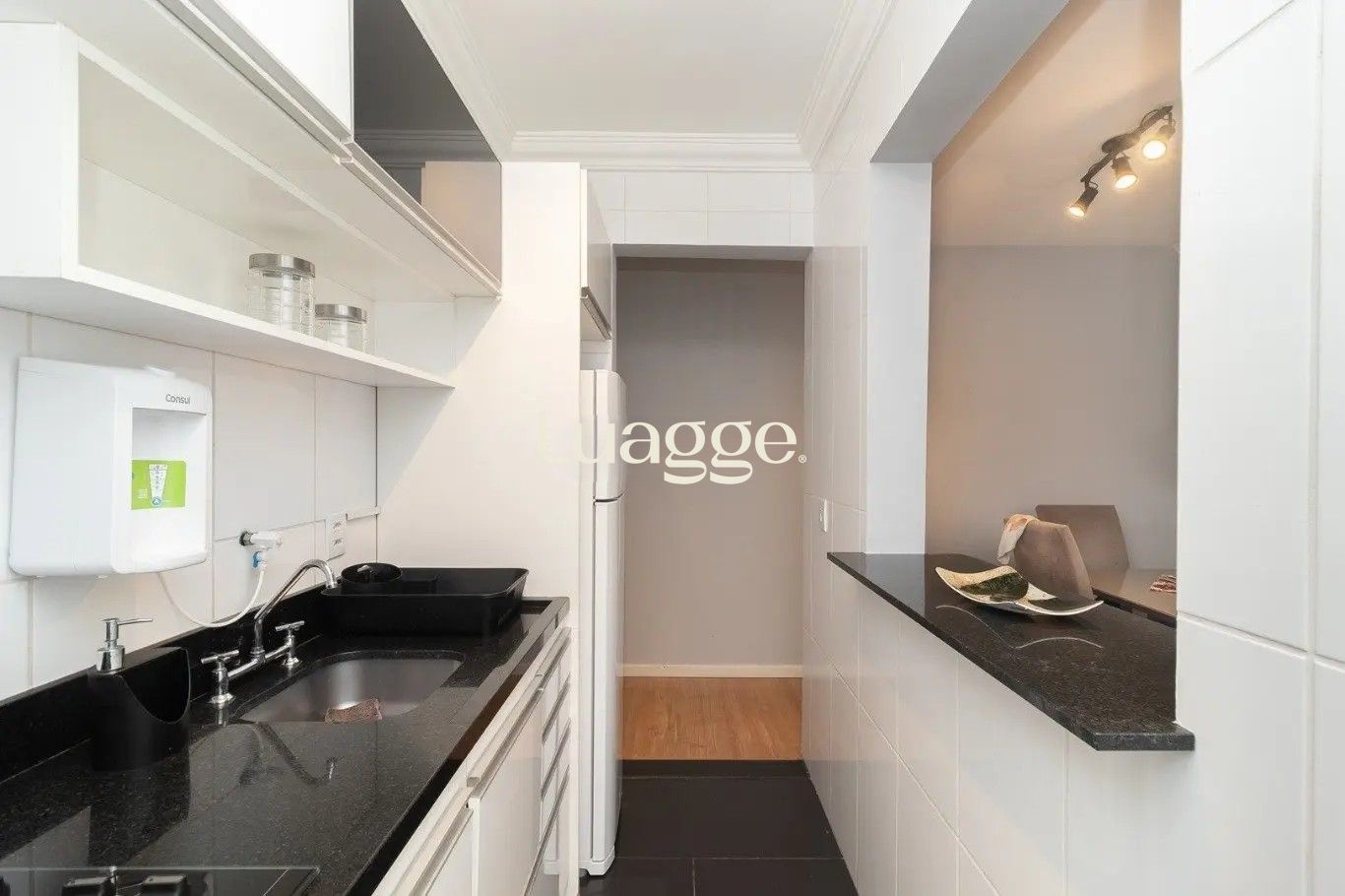 Apartamento à venda com 2 quartos, 43m² - Foto 5