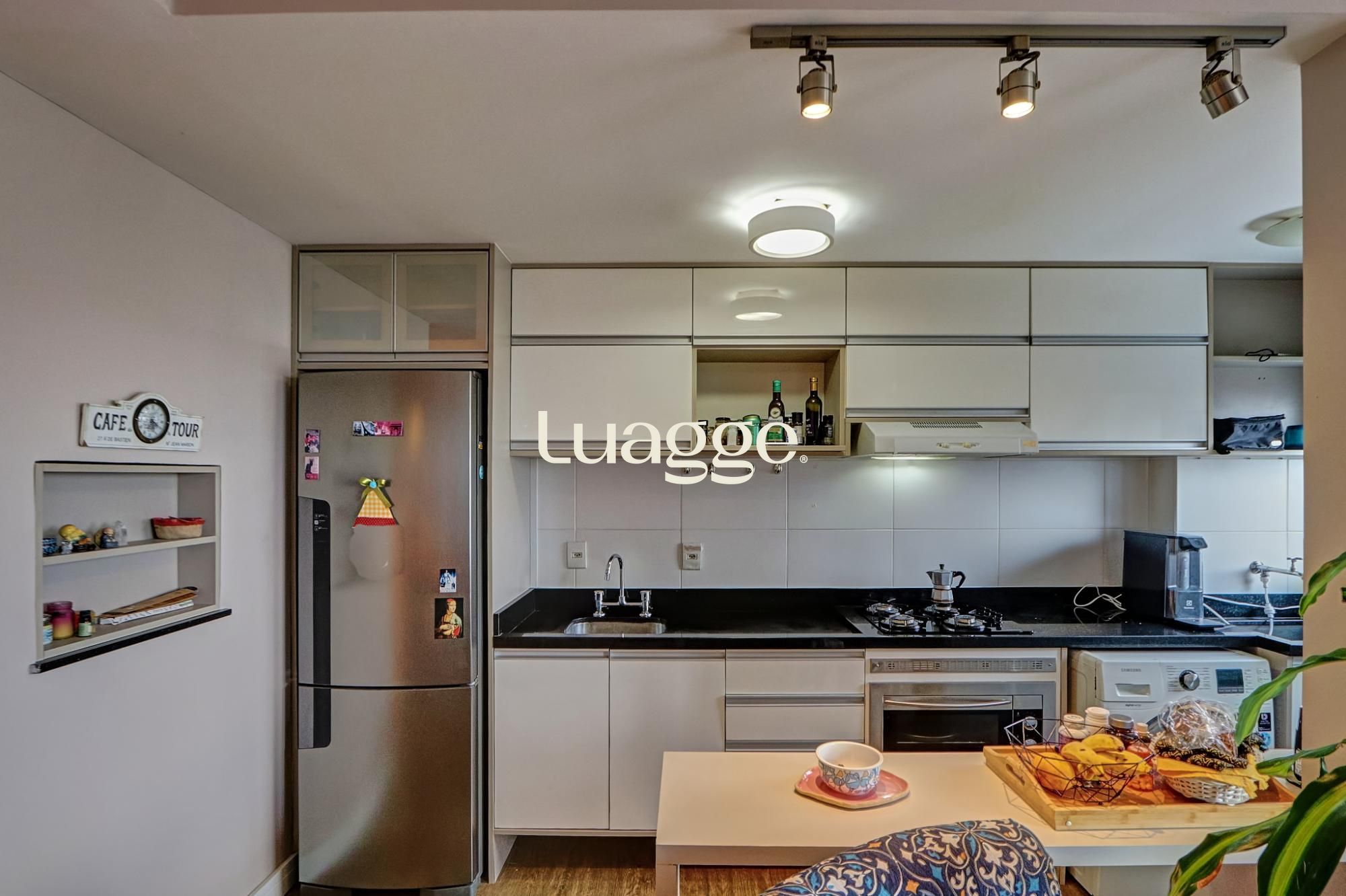Apartamento à venda com 2 quartos, 59m² - Foto 6
