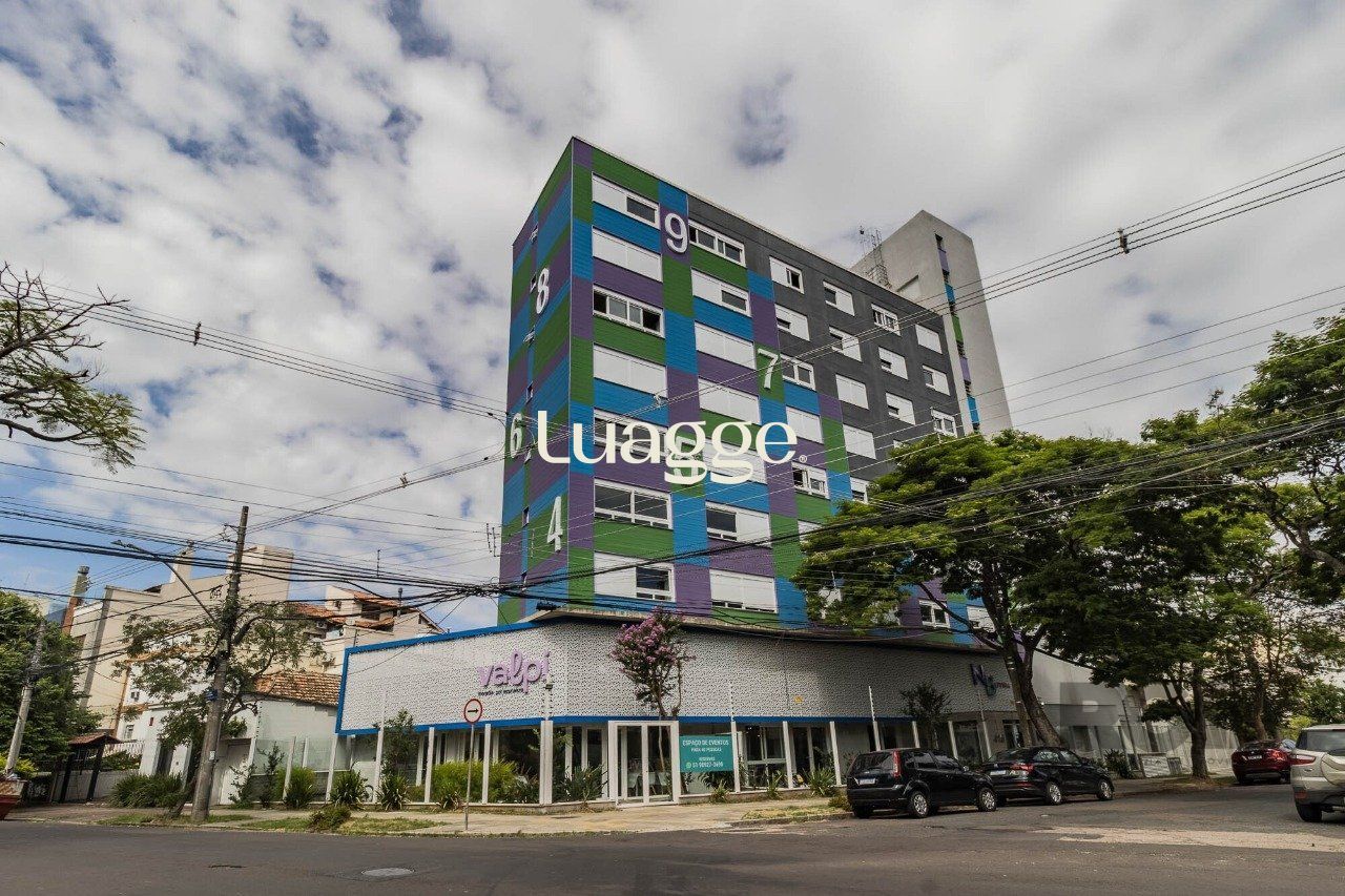 Apartamento, 1 quarto, 20 m² - Foto 2