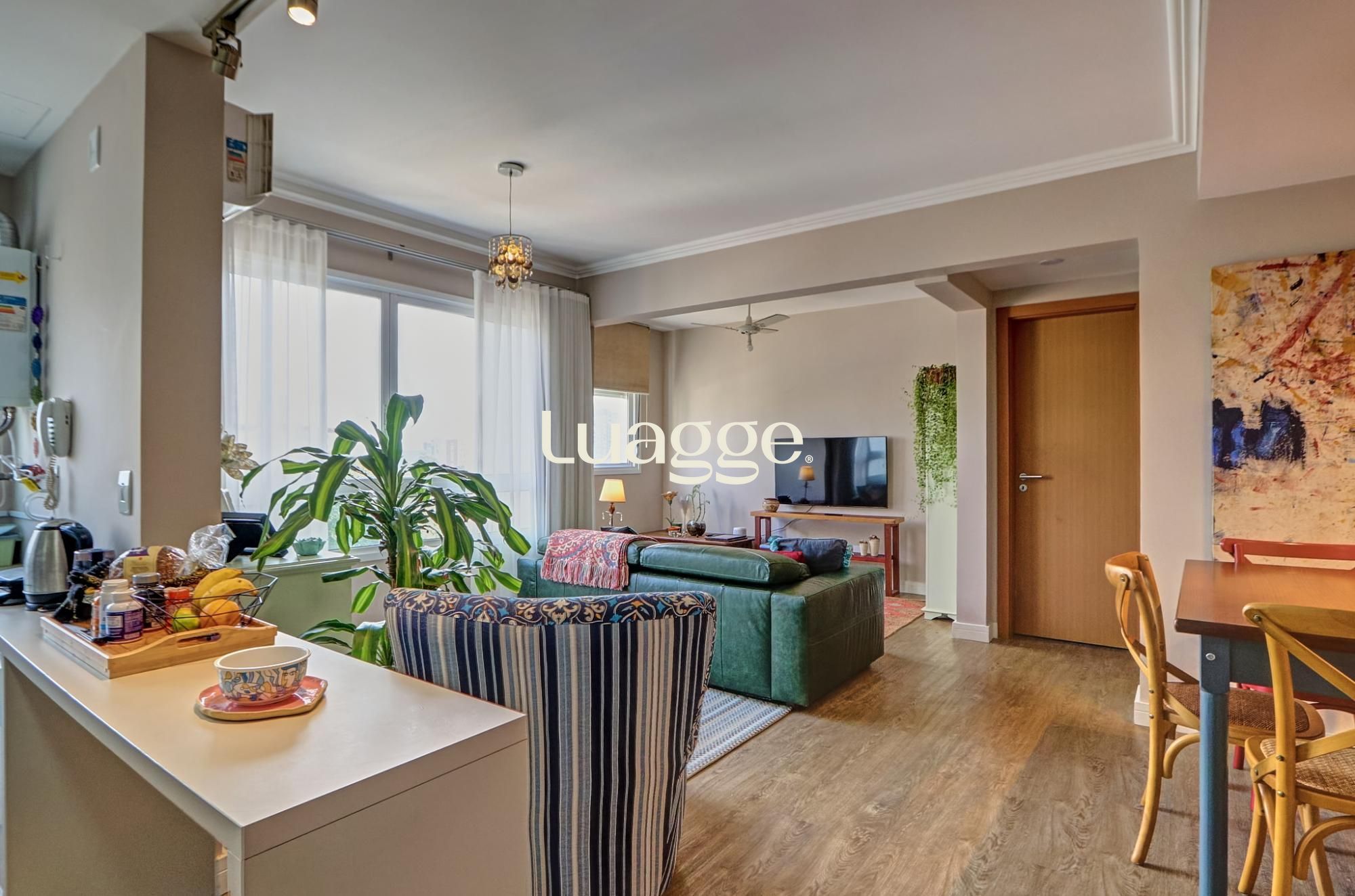 Apartamento à venda com 2 quartos, 59m² - Foto 8