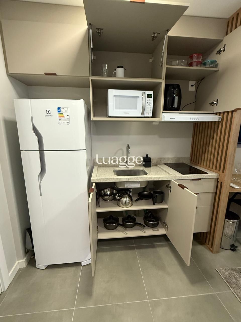 Flat/Apart Hotel, 1 quarto, 26 m² - Foto 3