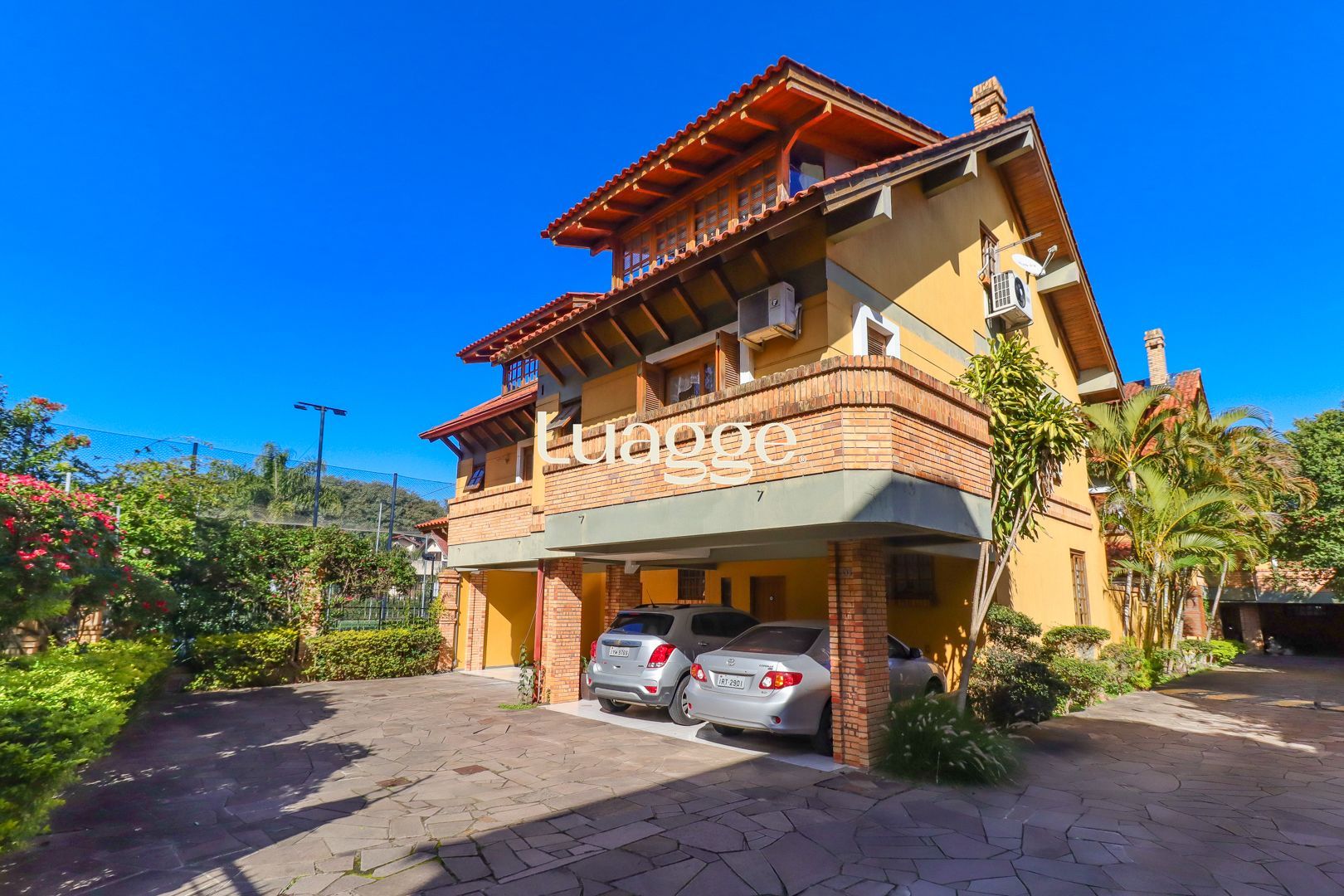 Casa de Condomínio, 4 quartos - Foto 8