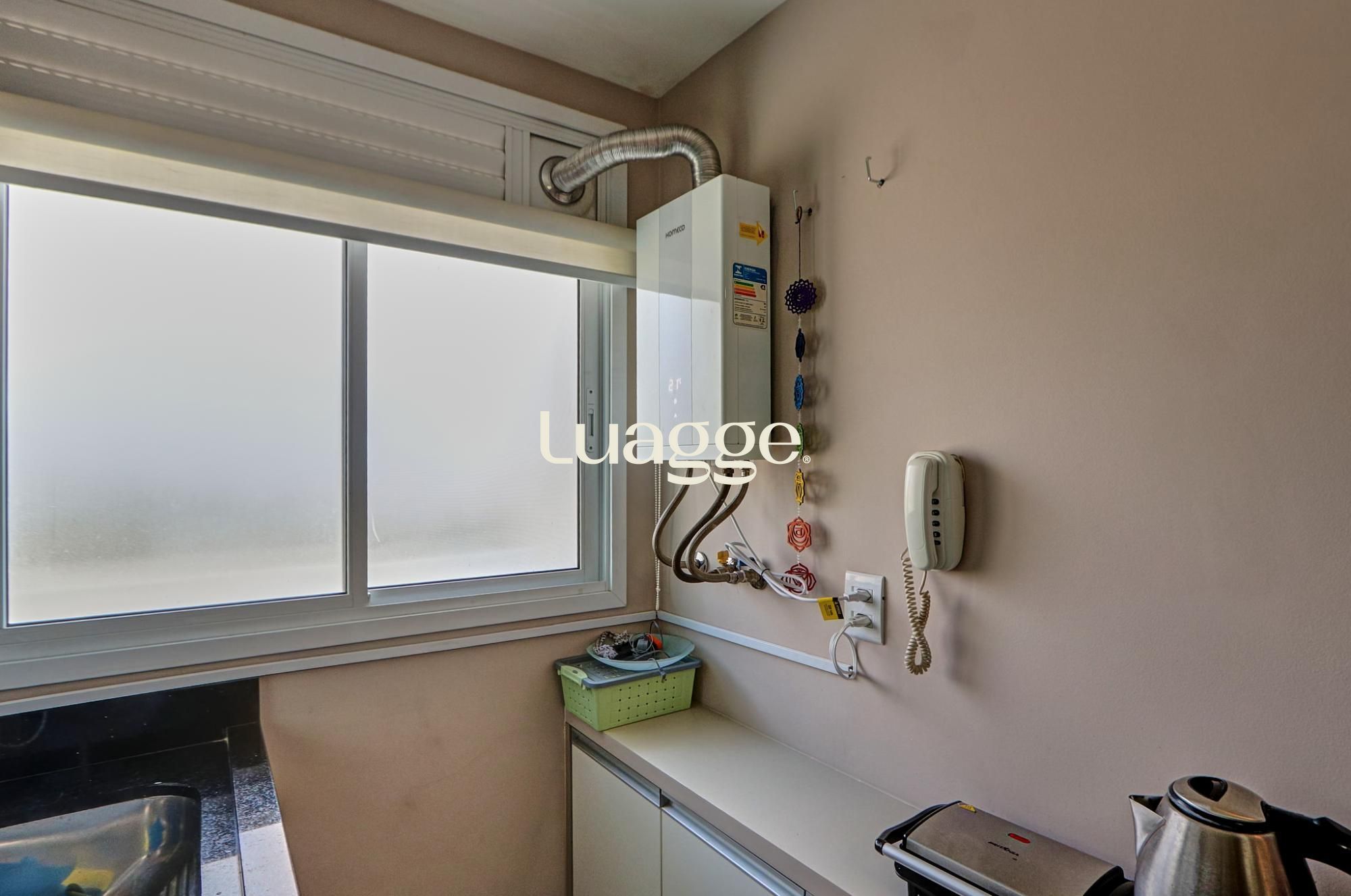 Apartamento à venda com 2 quartos, 59m² - Foto 9