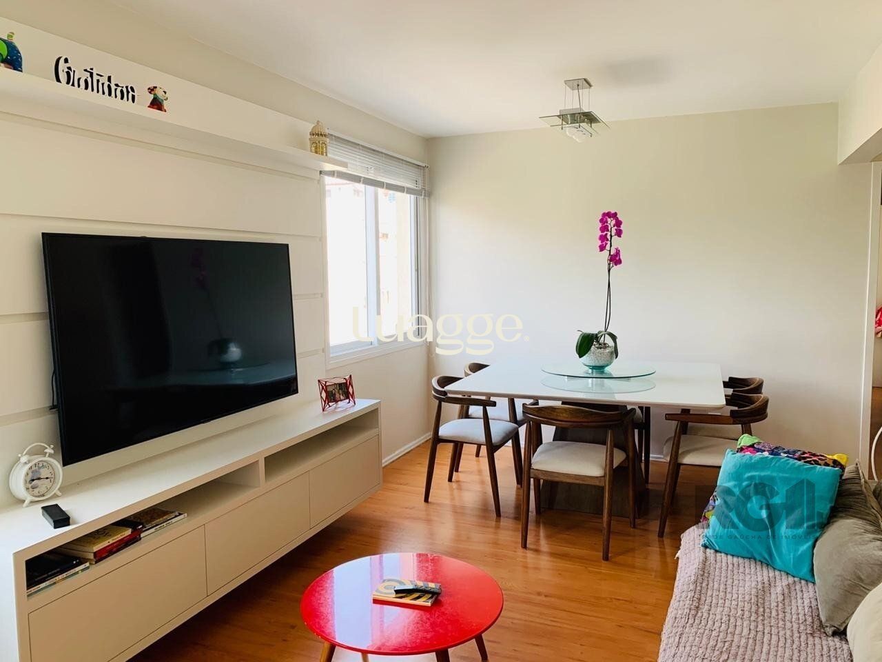 Apartamento à venda com 3 quartos, 97m² - Foto 1