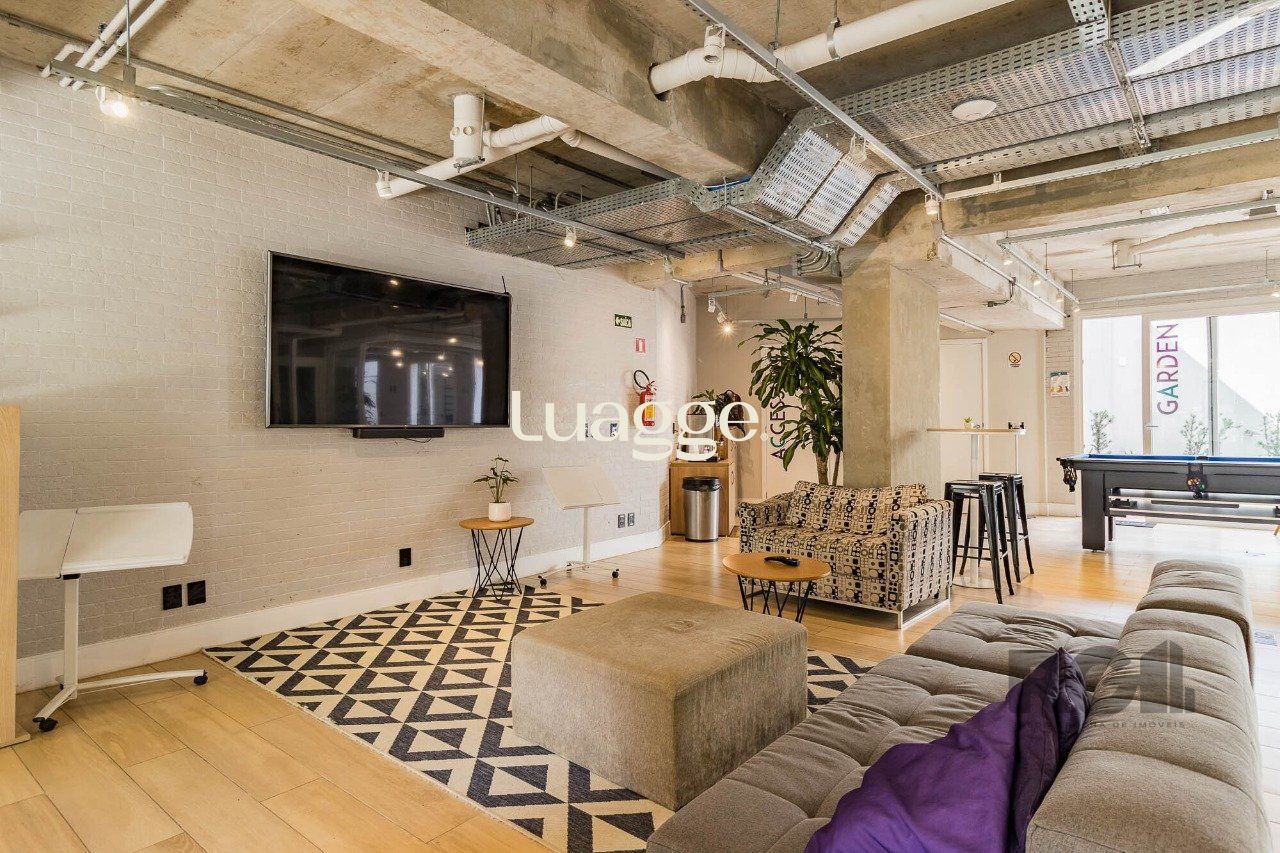 Apartamento, 1 quarto, 20 m² - Foto 1