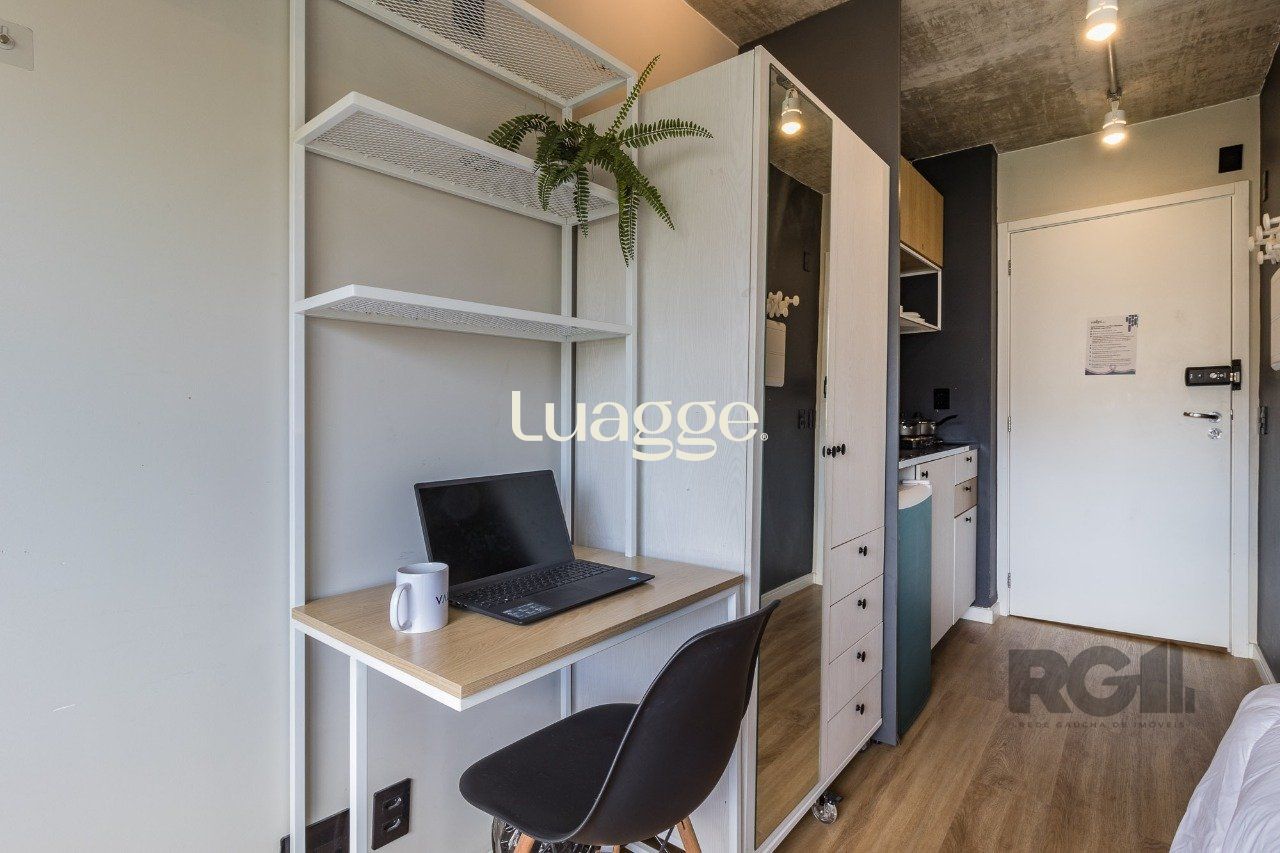 Apartamento, 1 quarto, 20 m² - Foto 18