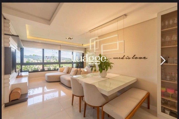 Apartamento, 3 quartos, à venda, 83 m², Tristeza - Porto Alegre — foto 3