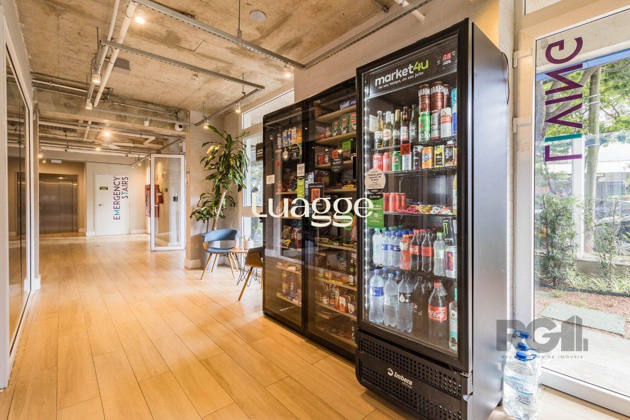 Apartamento, 1 quarto, 20 m² - Foto 8