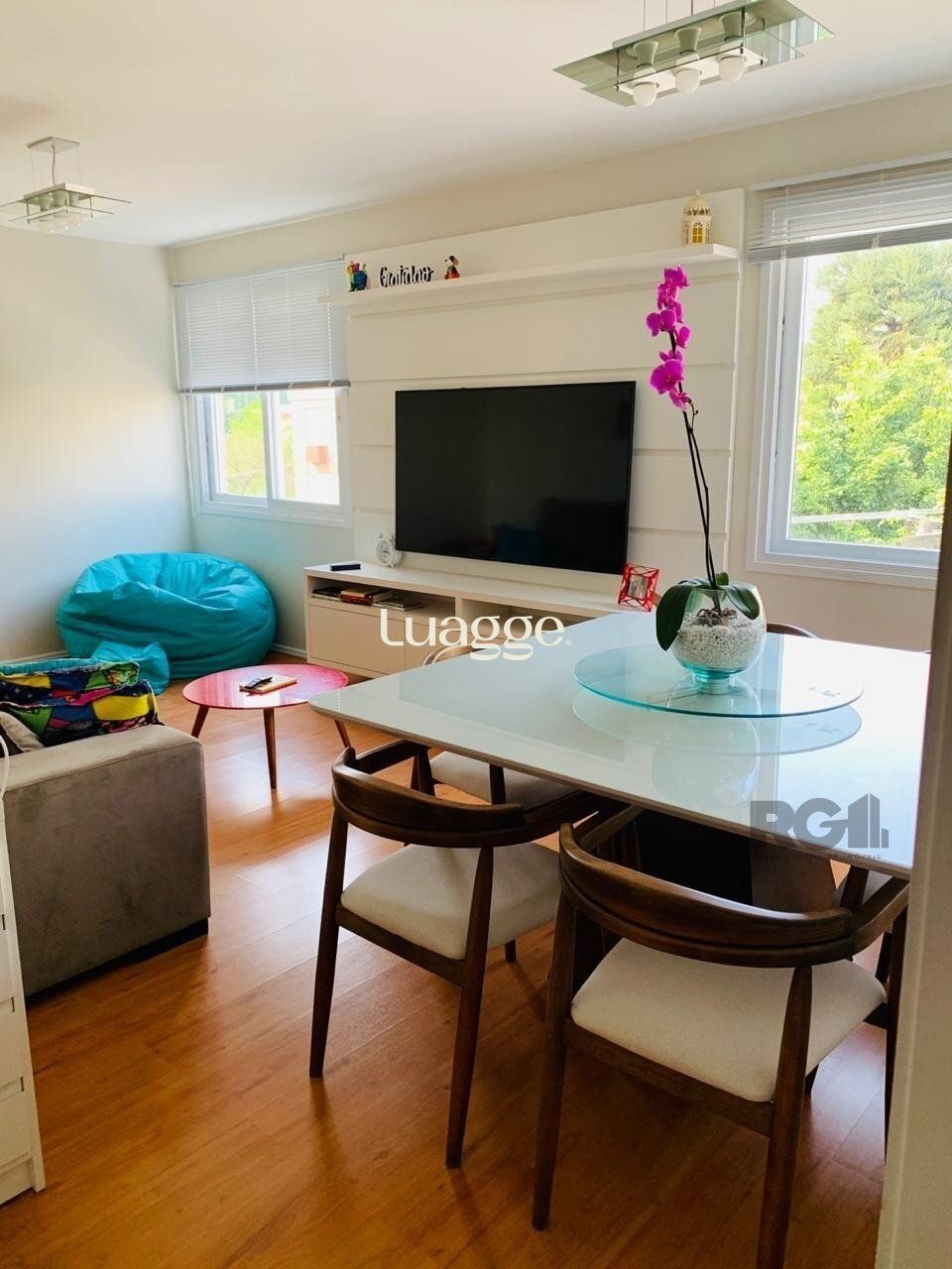 Apartamento à venda com 3 quartos, 97m² - Foto 3