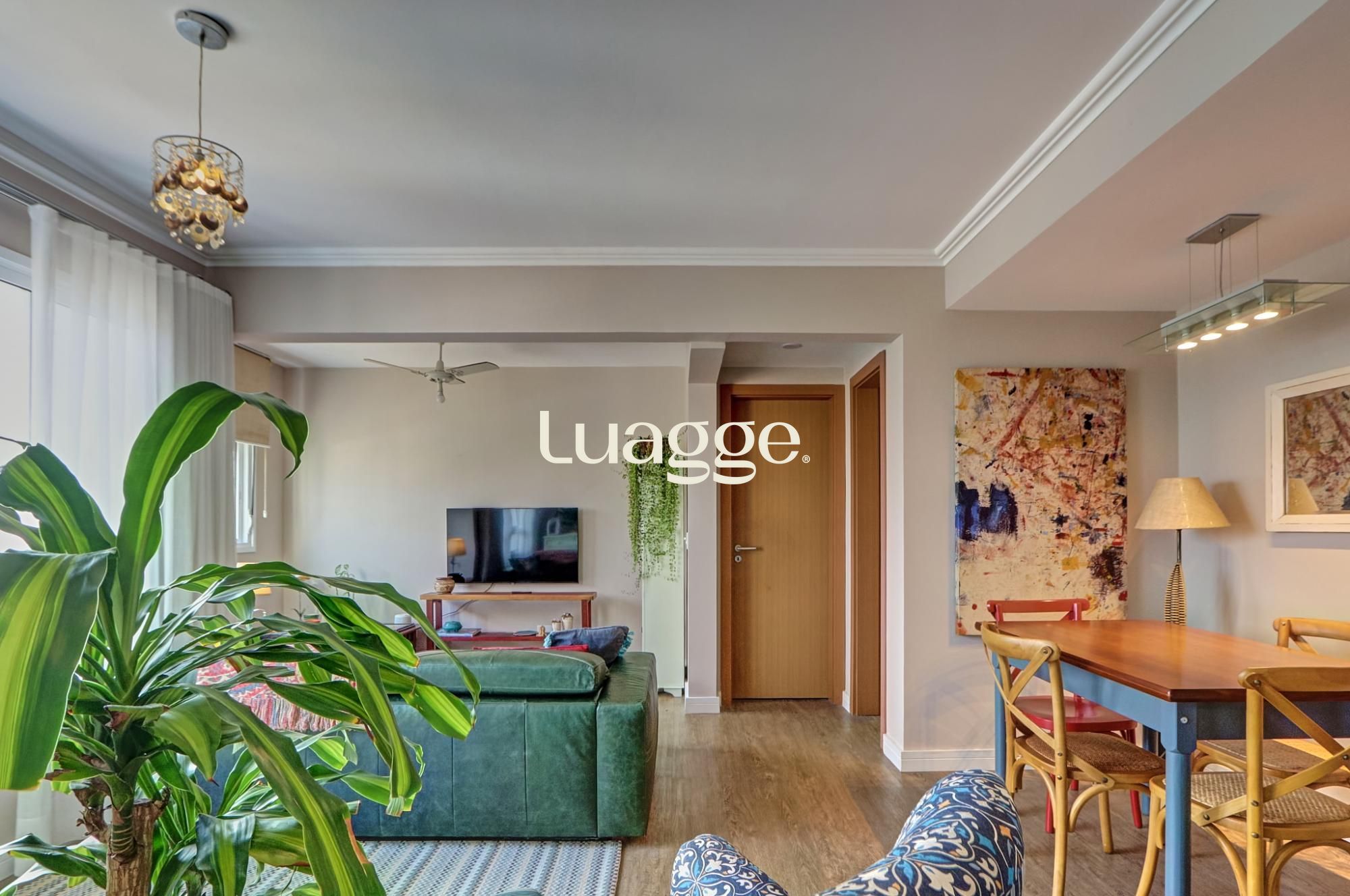 Apartamento à venda com 2 quartos, 59m² - Foto 11