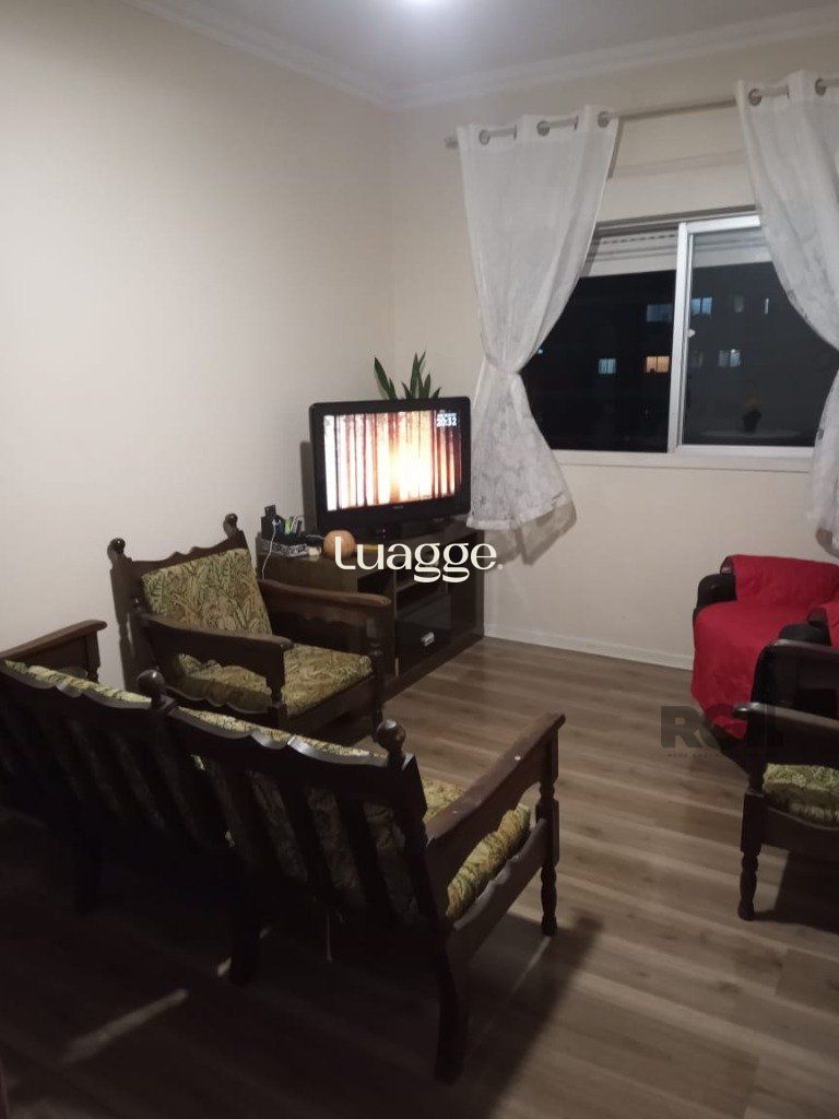Apartamento à venda com 2 quartos, 46m² - Foto 4