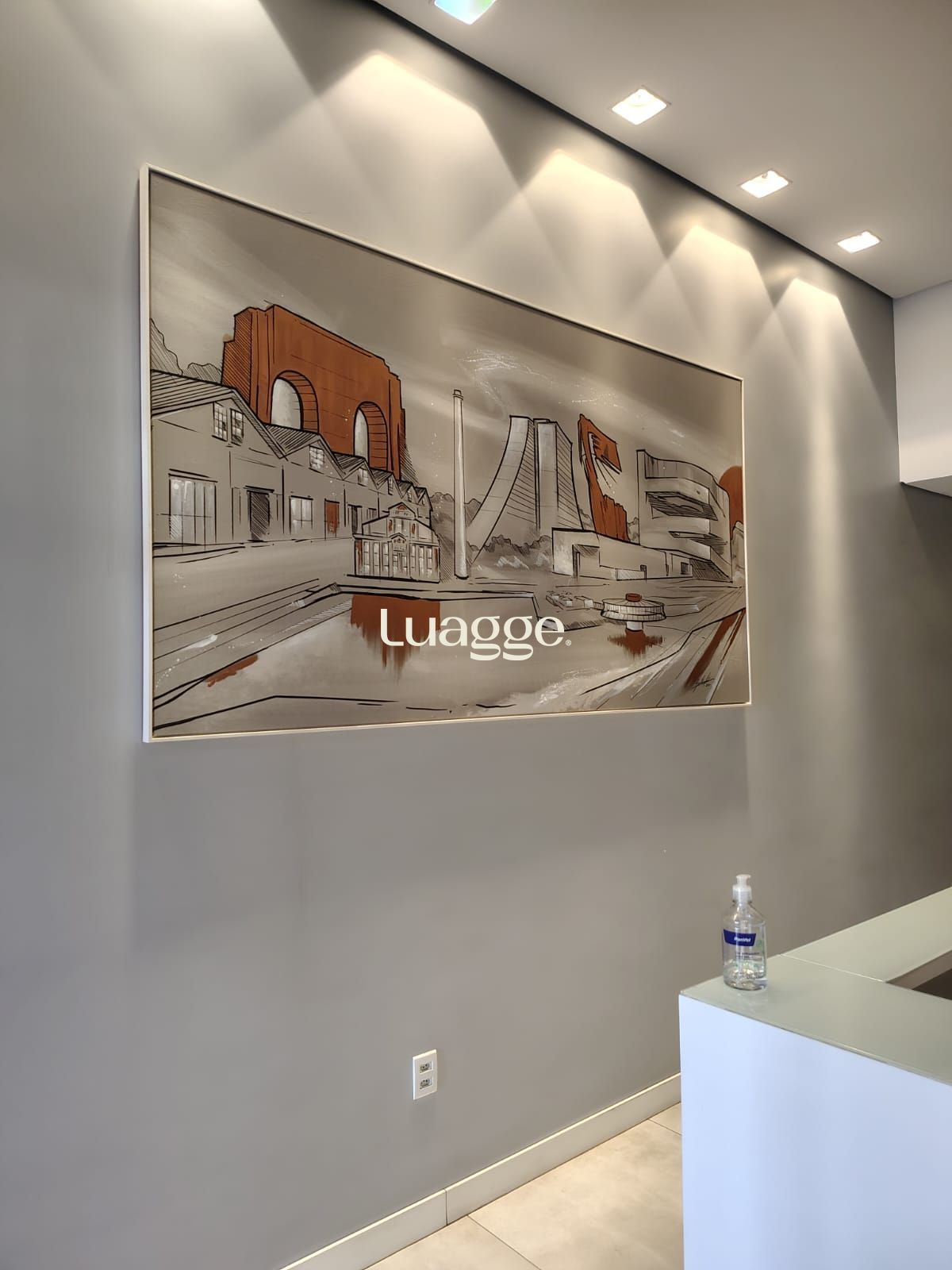 Sala-Conjunto, 31 m² - Foto 2