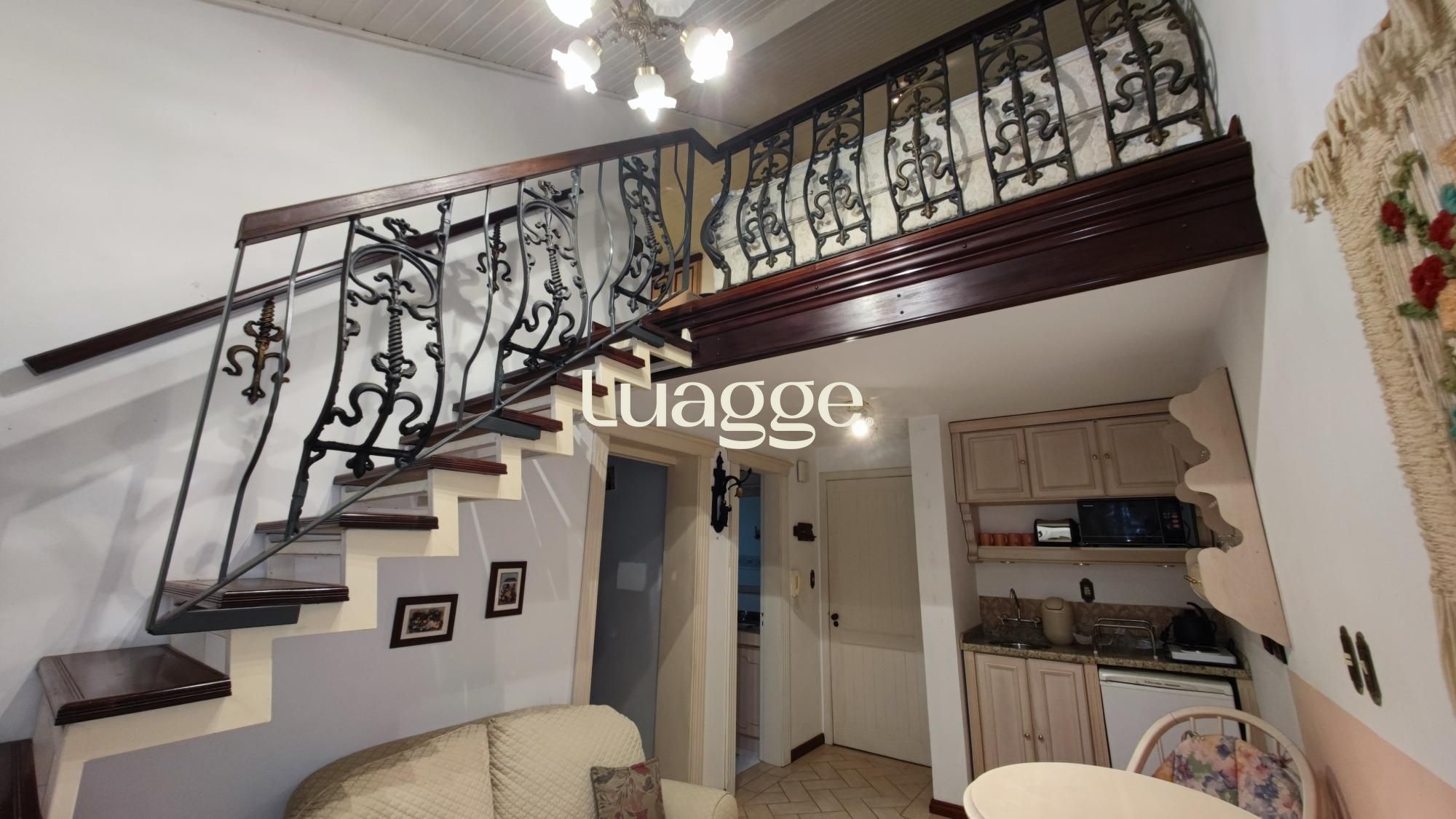 Apartamento à venda com 2 quartos, 37m² - Foto 11