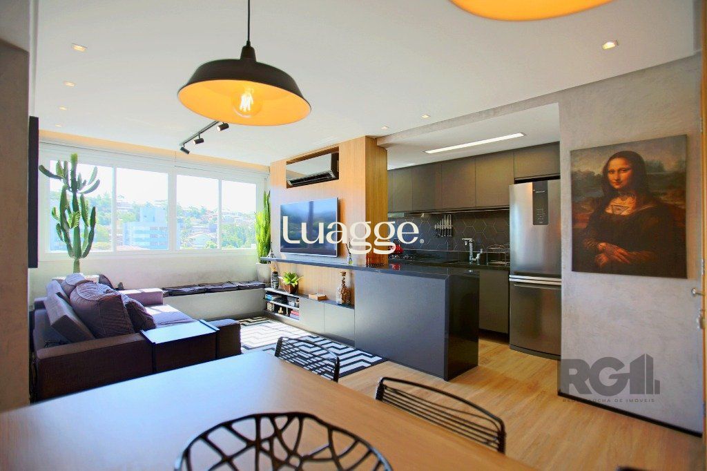 Apartamento à venda com 2 quartos, 75m² - Foto 2