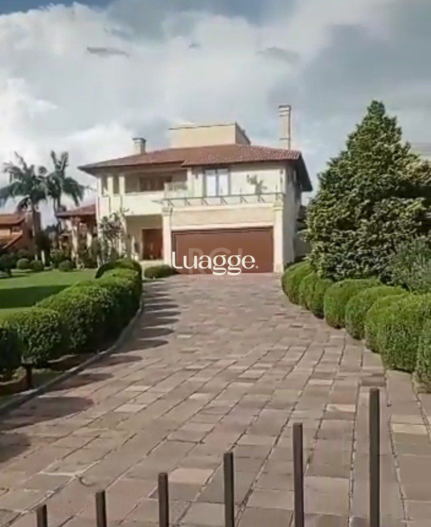 Casa de Condomínio à venda com 4 quartos, 522m² - Foto 1