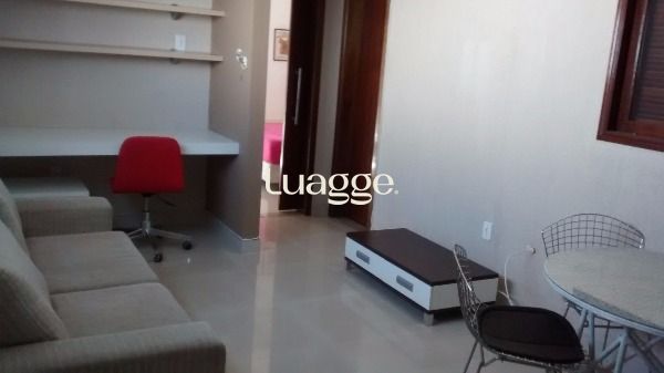 Apartamento à venda com 1 quarto, 47m² - Foto 3