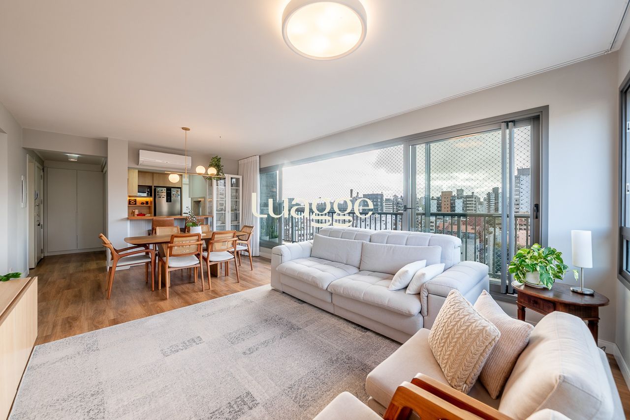 Apartamento, 3 suítes, à venda, 117 m², Petrópolis - Porto Alegre — foto 3