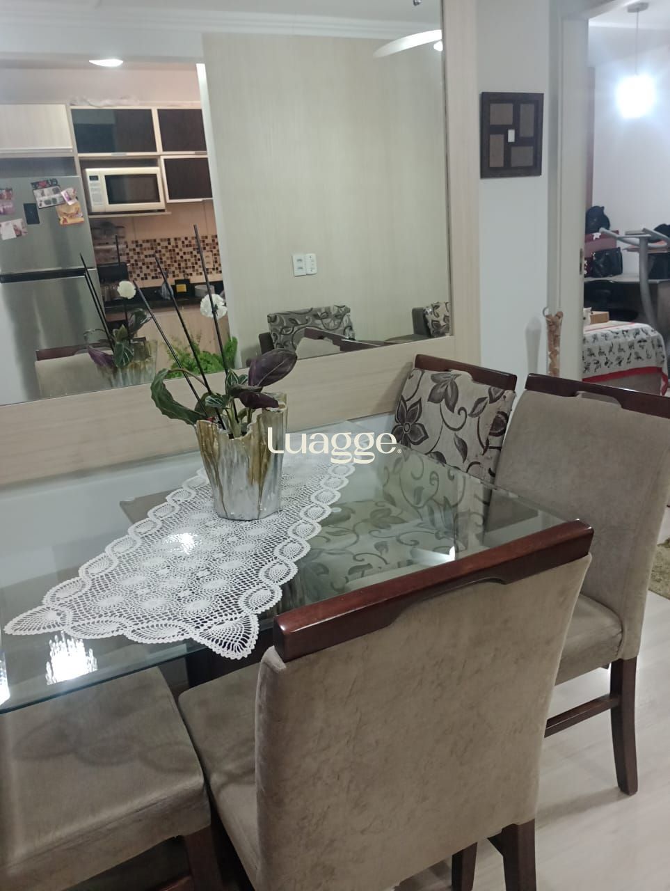 Apartamento à venda com 2 quartos, 45m² - Foto 3