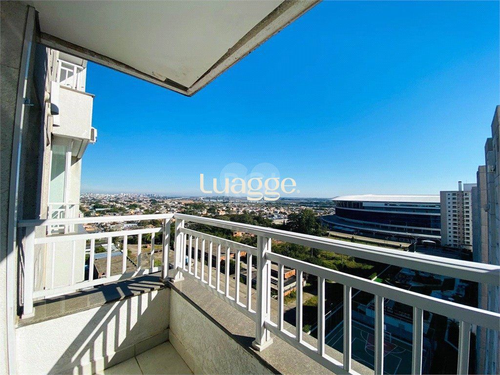 Apartamento à venda com 2 quartos, 52m² - Foto 2