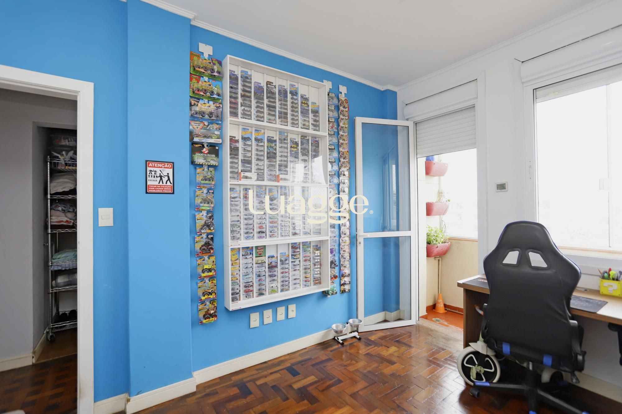 Apartamento à venda com 3 quartos, 87m² - Foto 17