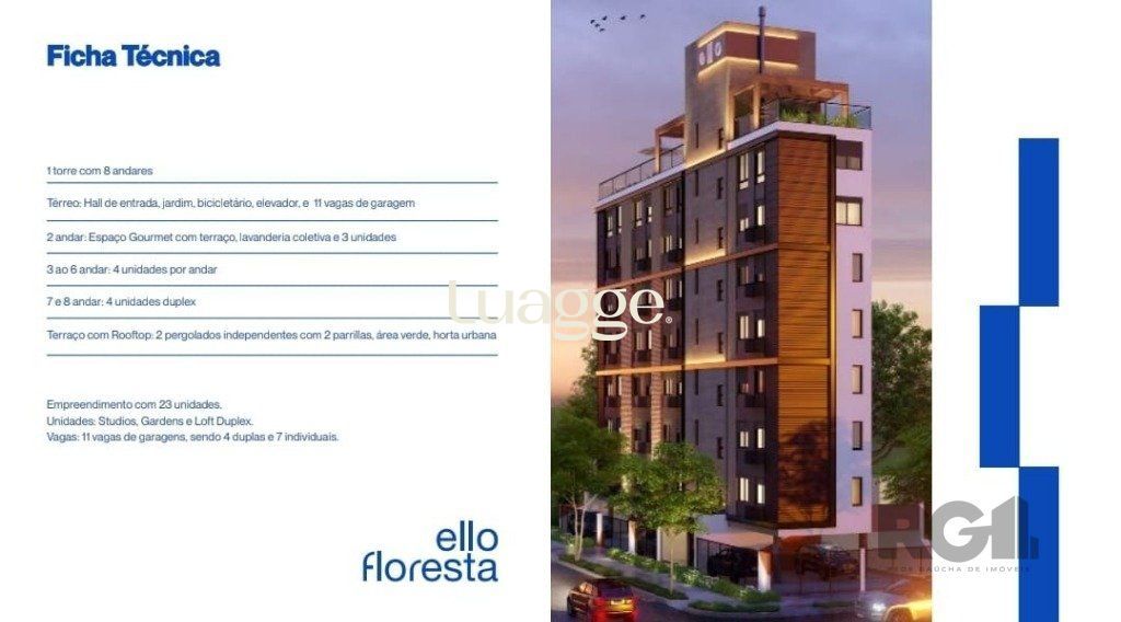 Apartamento à venda com 1 quarto, 64m² - Foto 3