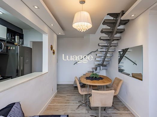 Cobertura à venda com 3 quartos, 127m² - Foto 2