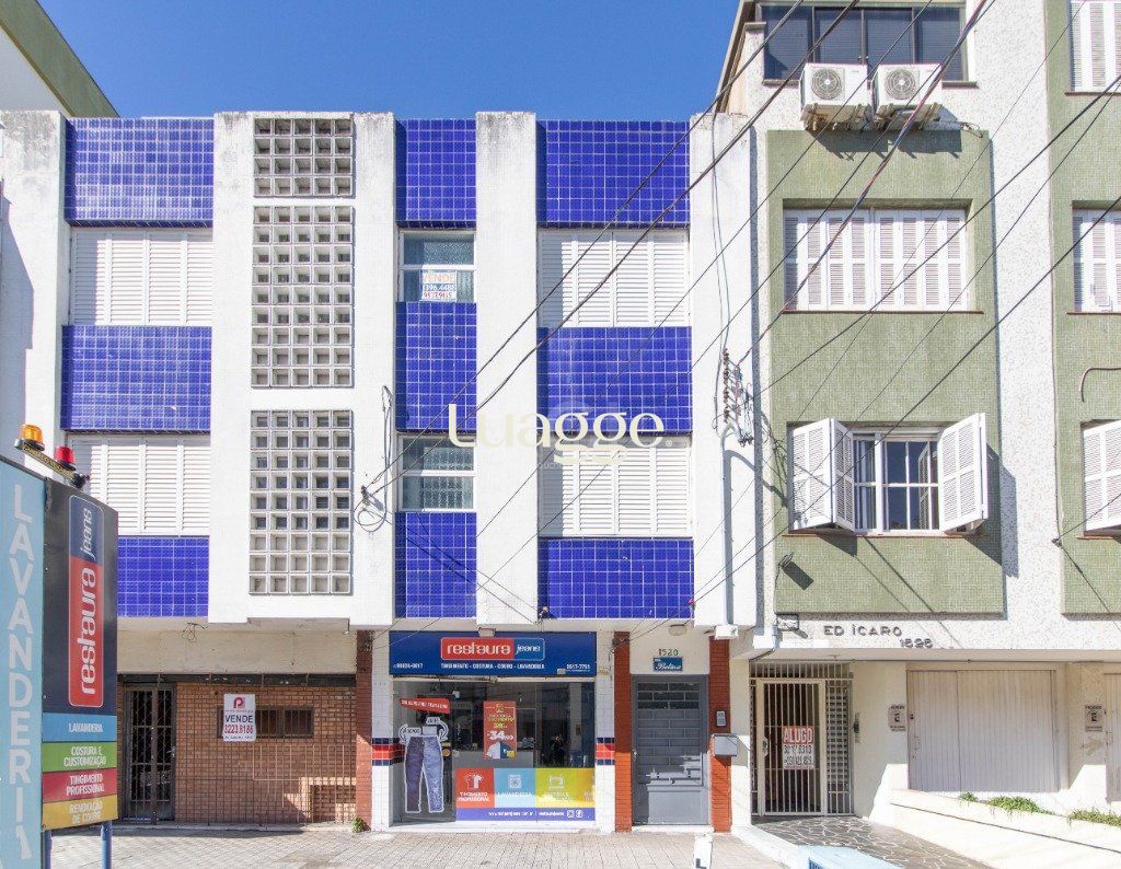 Apartamento à venda com 1 quarto, 28m² - Foto 2