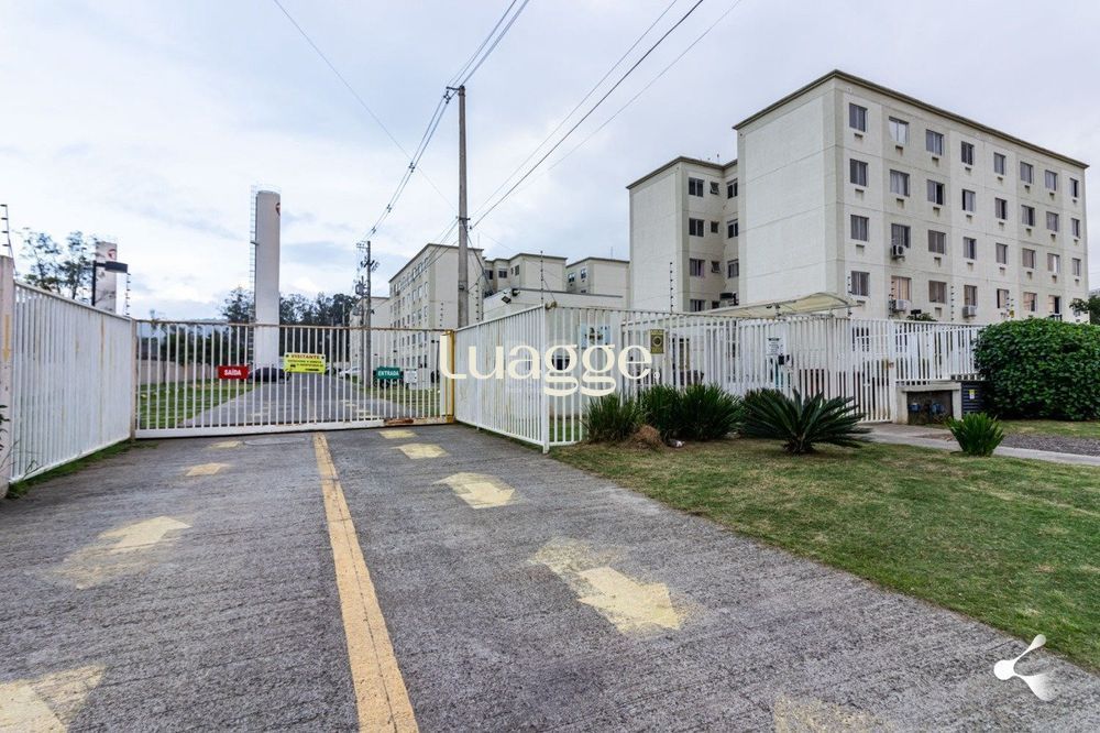 Apartamento, 2 quartos, 41 m² - Foto 2