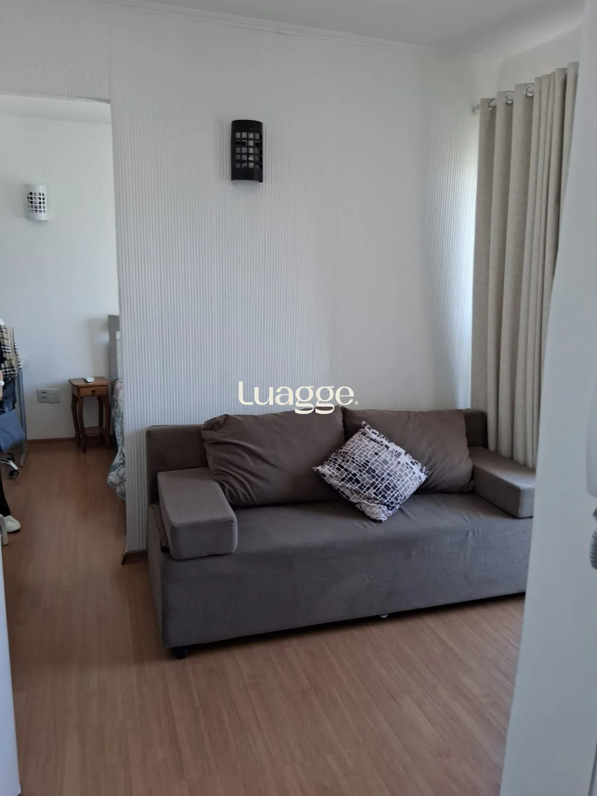 Apartamento, 1 quarto, 29 m² - Foto 1