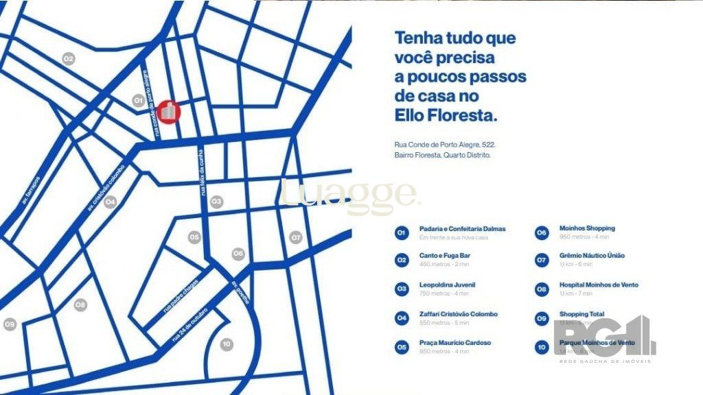 Apartamento à venda com 1 quarto, 64m² - Foto 4
